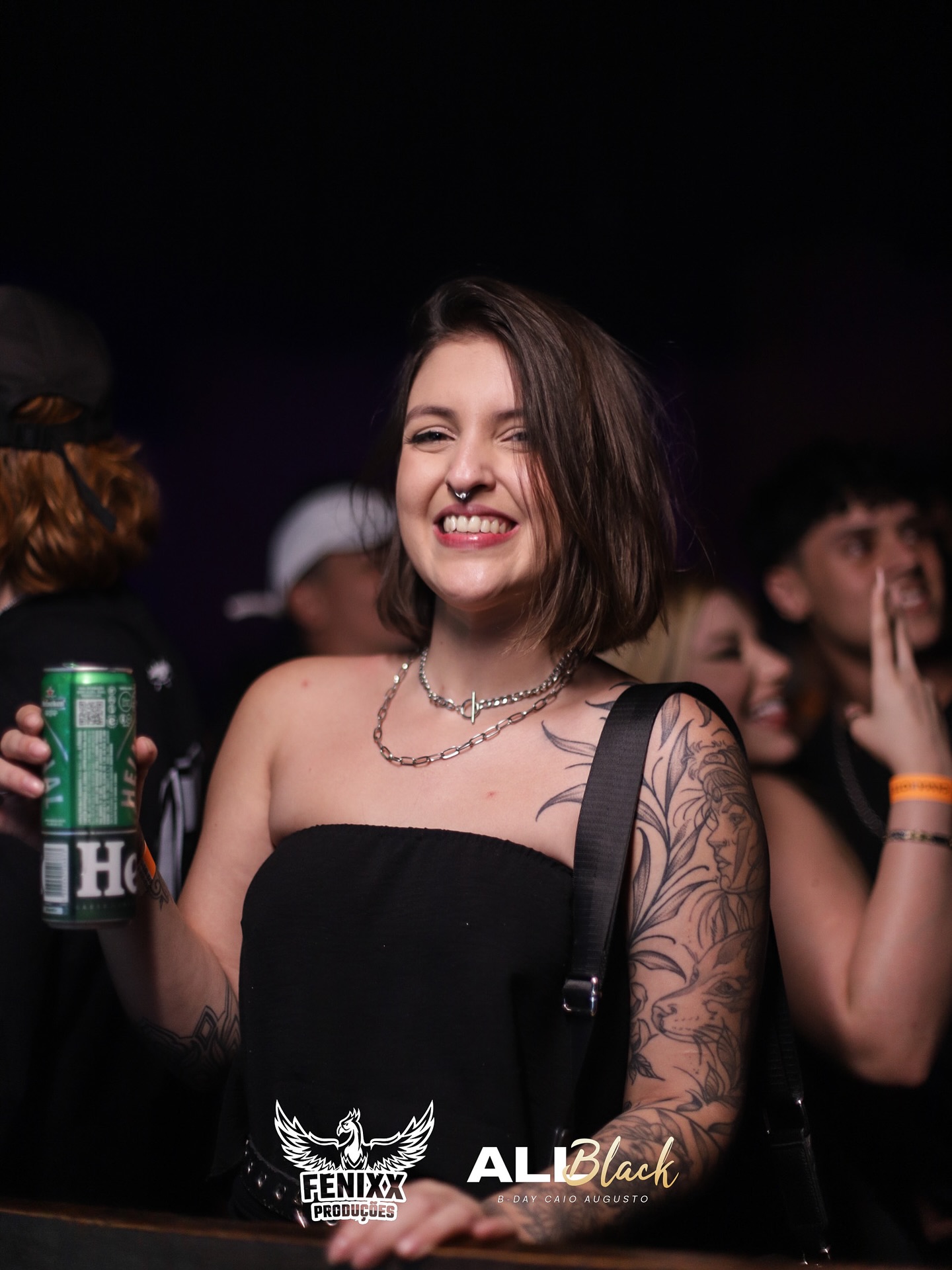 Evento Fenix Produções
